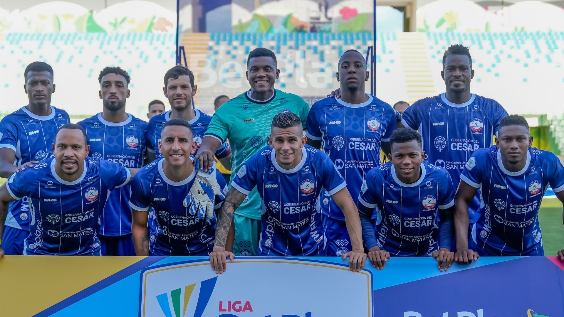 Alianza Valledupar perdió a un jugador por la roja directa - VizzorImage (1)