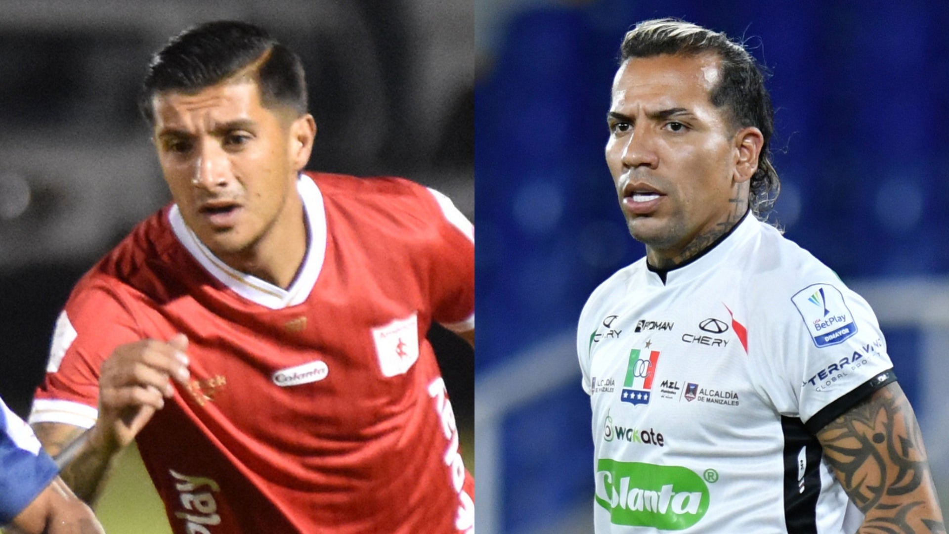 América recibe a Once Caldas en Cali por la fecha 3 - VizzorImage