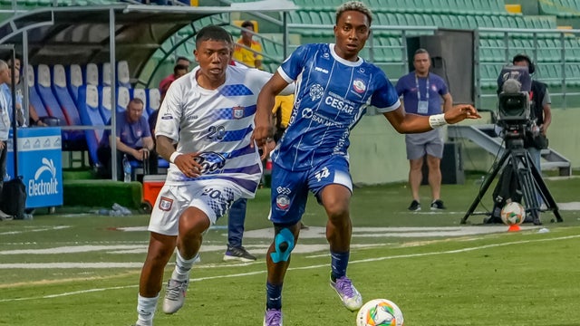 Alianza Valledupar y Boyacá Chicó ceden terreno en la tabla del descenso - VizzorImage