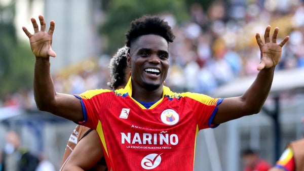 Millonarios cayó ante Pasto y sigue sin ganar en la Liga BetPlay