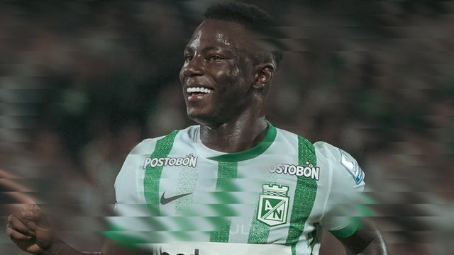 Marino Hinestroza salió de Atlético Nacional rumbo a Brasil - @nacionaloficial