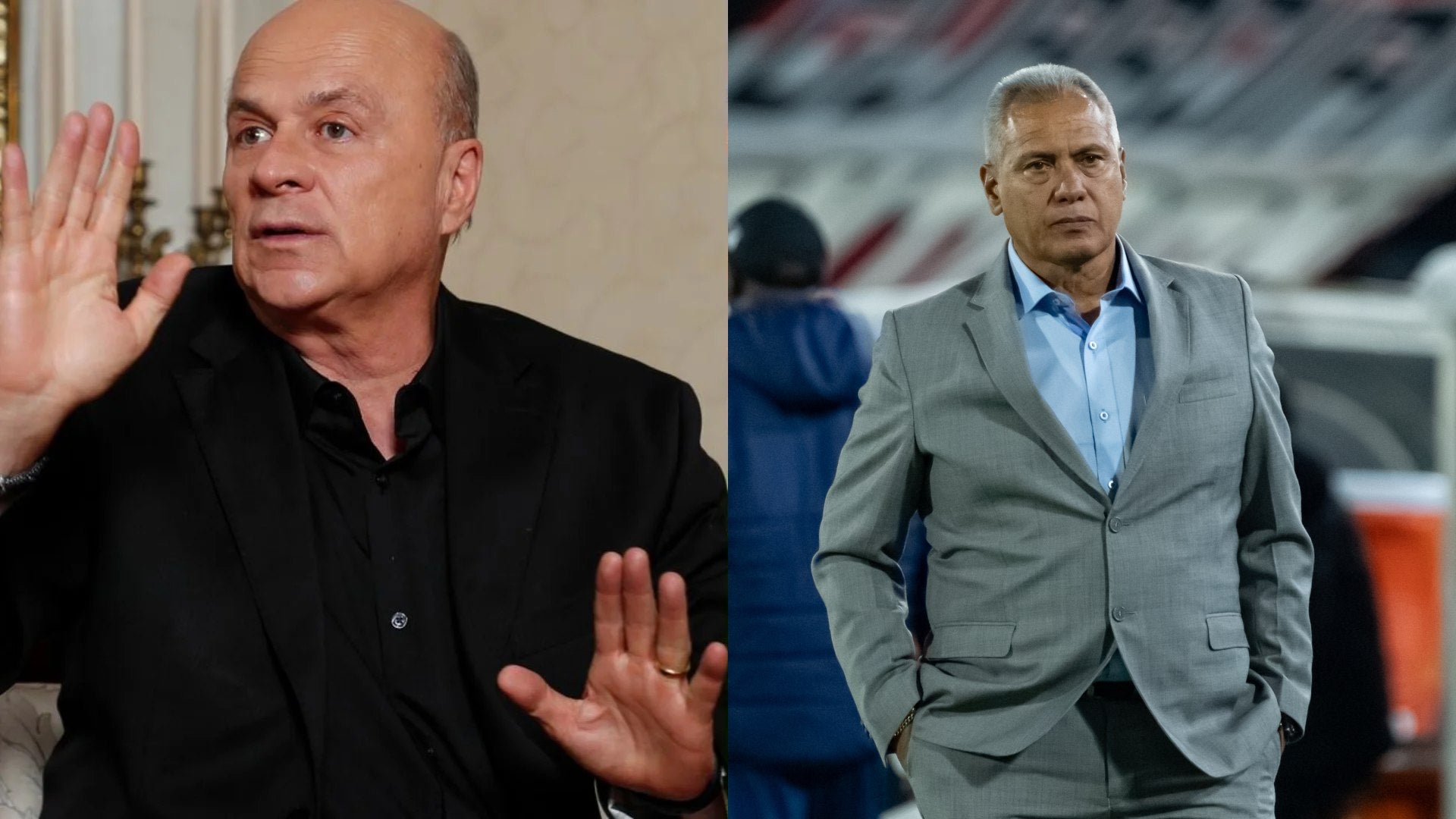 Carlos Antonio Vélez habló sobre la salida de Hernán Torres