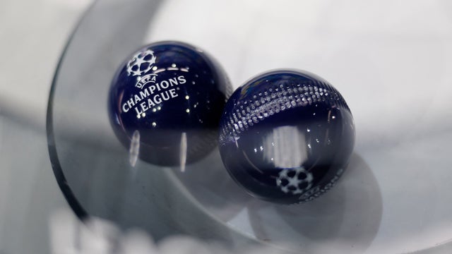 Así será el sorteo de playoffs en la Champions League