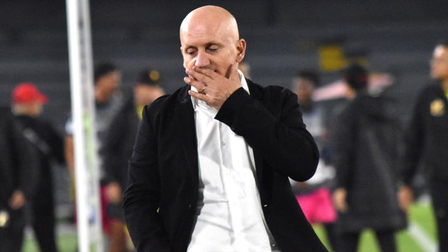 Pablo Repetto habló sobre la situación de El Campín