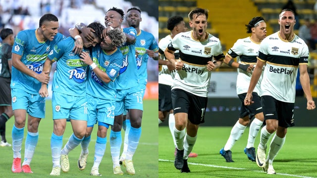 Jaguares vs. Inter Bogotá - minuto a minuto y goles (fecha 3) - VizzorImage