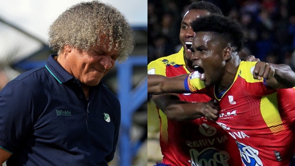 Deportivo Cali pierde a una de sus figuras para recibir a Pasto