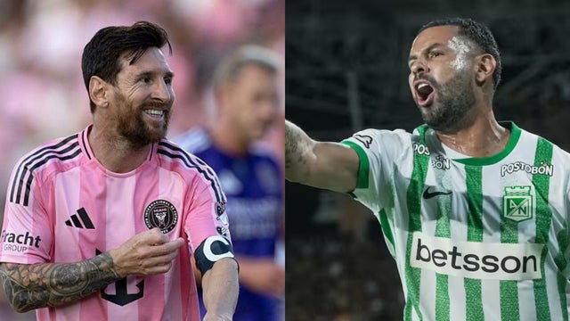 Cada vez falta menos para el partido entre Nacional e Inter Miami