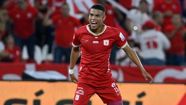 América le igualó a Once Caldas por golazo de Mateo Castillo