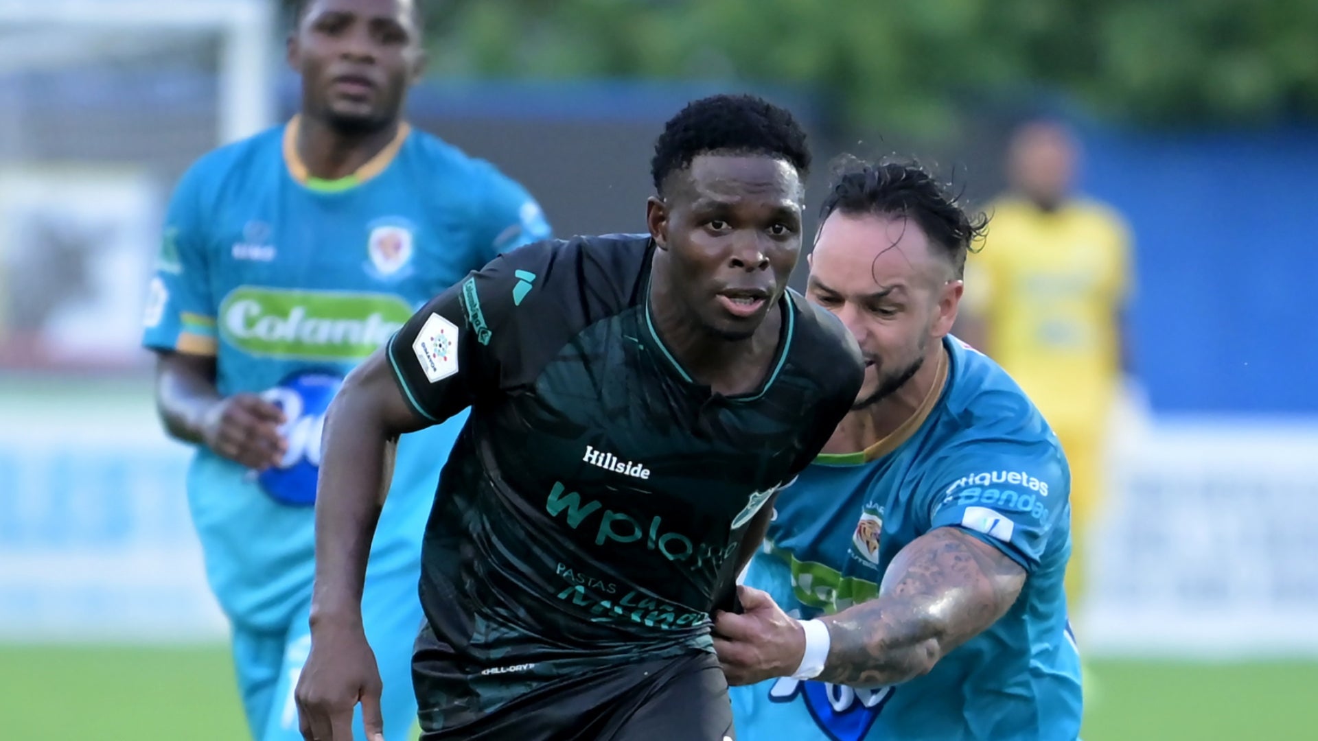 Tabla del descenso de la Liga BetPlay tras la fecha 3 - VizzorImage