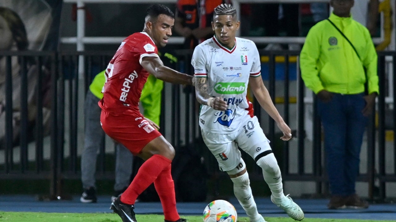 América y Once Caldas se repartieron los puntos en el Pascual