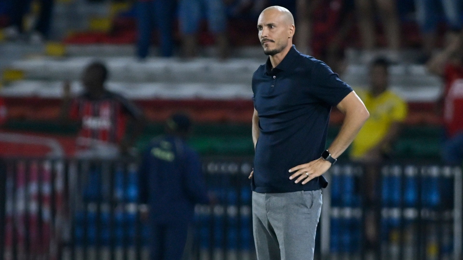 David González pidió una urgencia para América de Cali