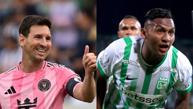 Nacional recibe en el Atanasio a Inter Miami