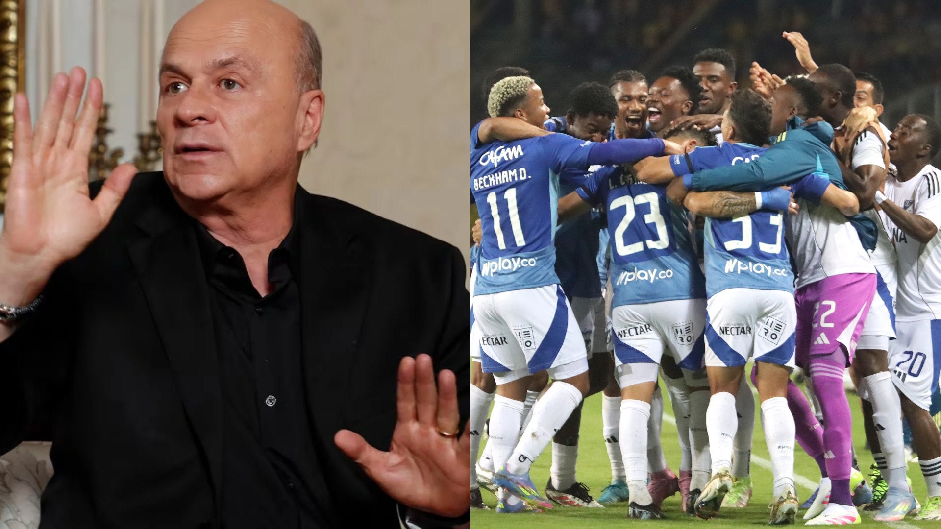 Millonarios estaría cerca de cerrar un entrenador