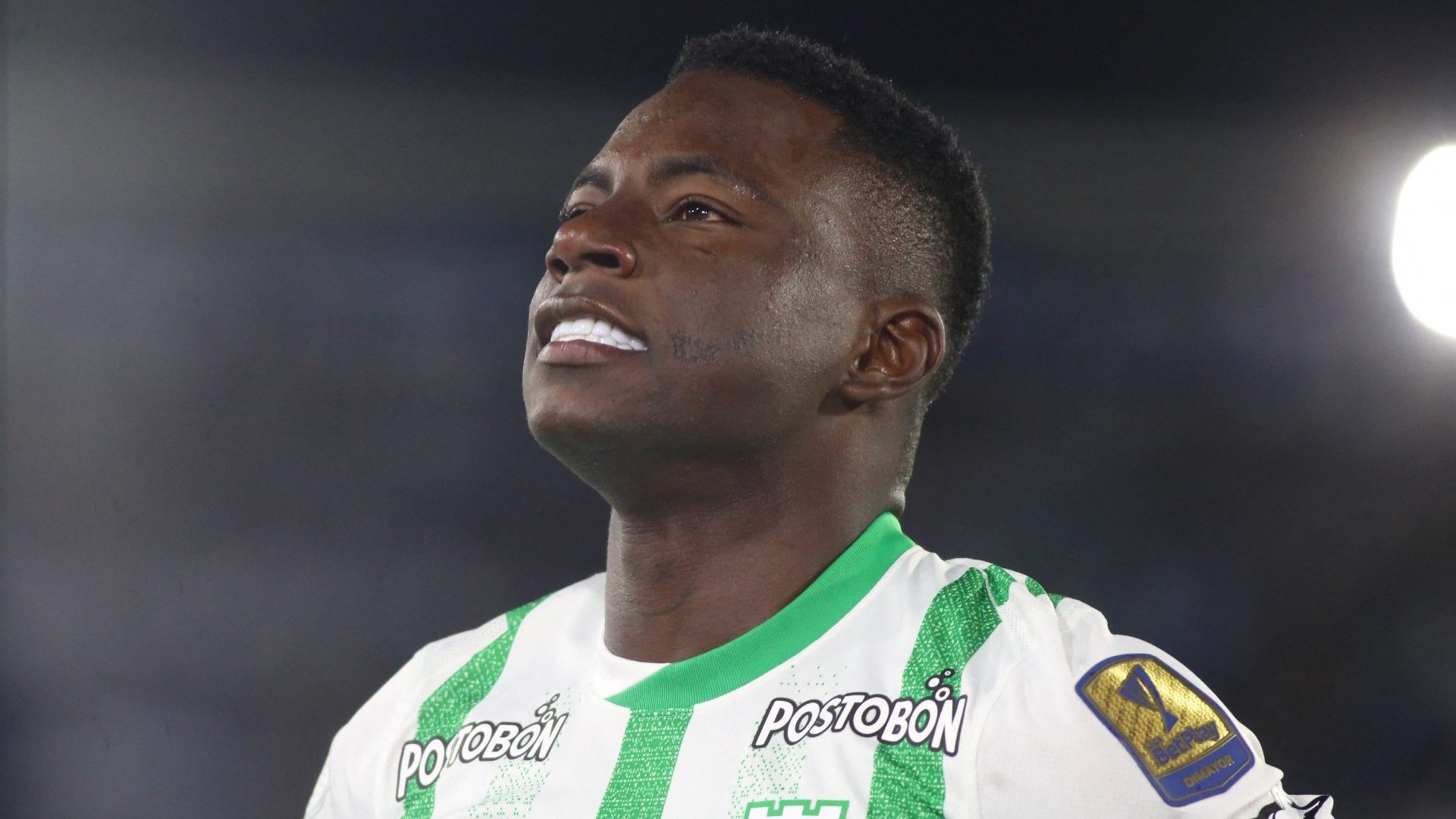 Marino Hinestroza admitió tener ofertas de otros clubes brasileños