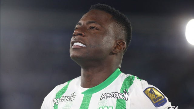 Marino Hinestroza admitió tener ofertas de otros clubes brasileños