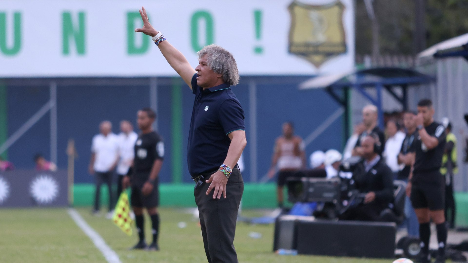 Gamero habló de la derrota de Deportivo Cali