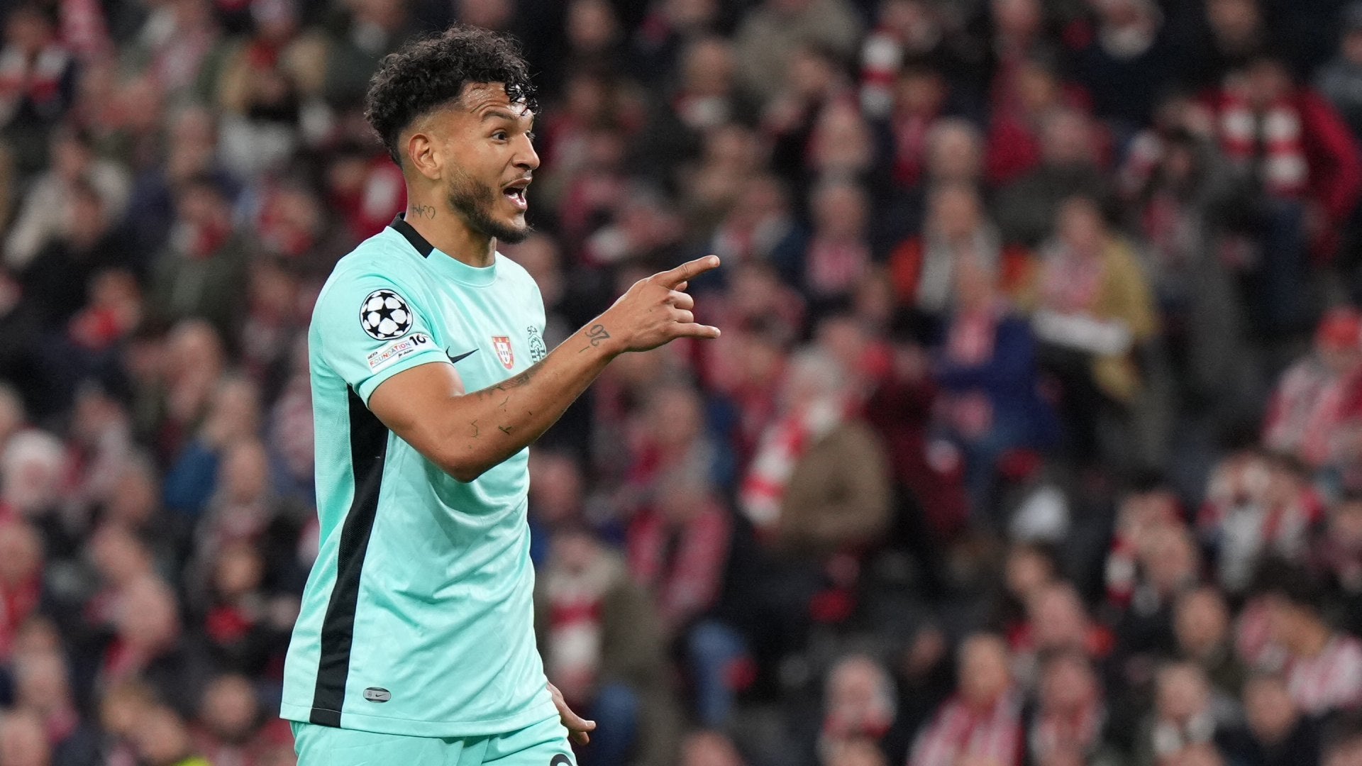 Luis Javier Suárez reveló su equipo en el FPC