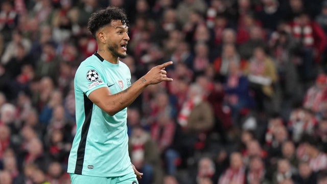 Luis Javier Suárez reveló su equipo en el FPC