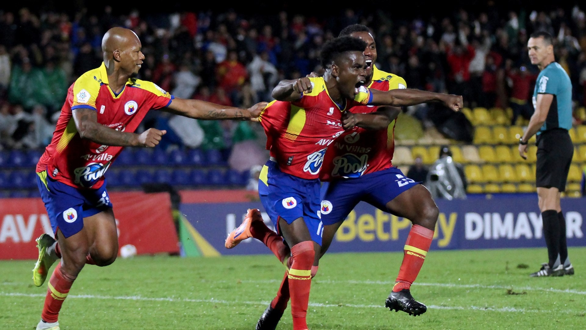 Deportivo Pasto vs. Millonarios_ revelan audios del VAR