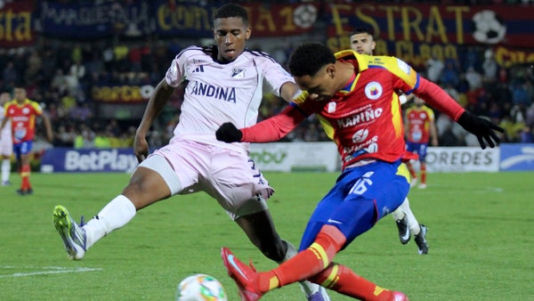 Millonarios y Pasto lideraron la fecha 3 de la Liga BetPlay Millonarios y Pasto lideraron la fecha 3 de la Liga BetPlay