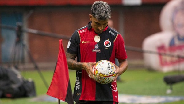 Lucas Ríos pone fin a la espera: Cúcuta confirmó su regreso