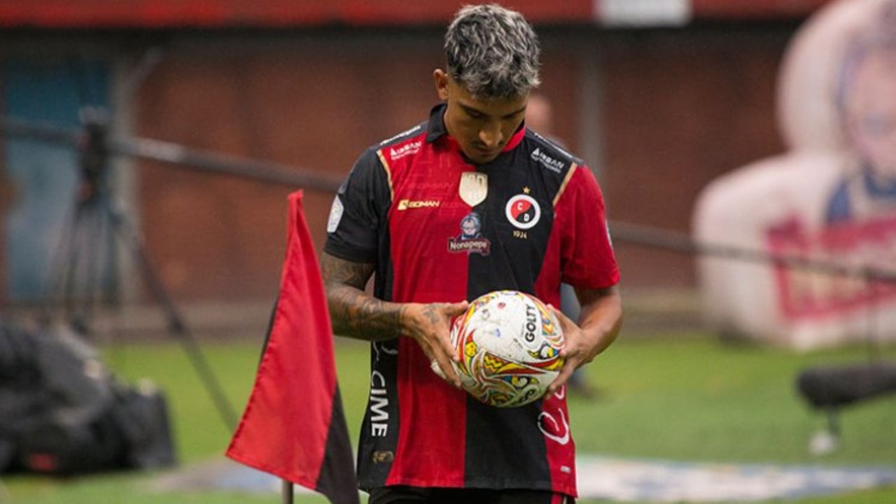Luke Rios Lucas Ríos pone fin a la espera: Cúcuta confirmó su regreso