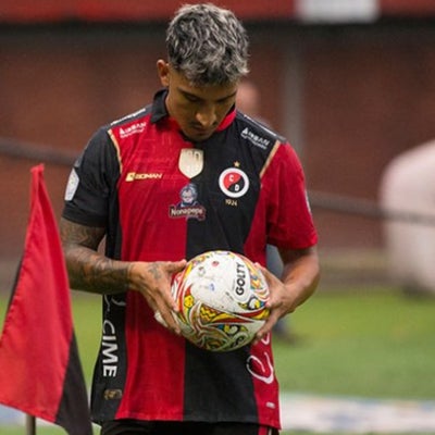 Luke Rios Lucas Ríos pone fin a la espera: Cúcuta confirmó su regreso
