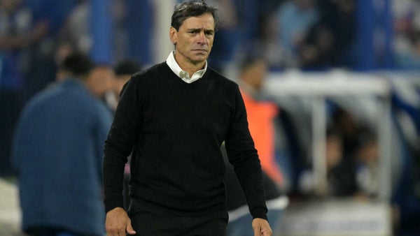 Fabián Bustos, a detalles de firmar como técnico de Millonarios