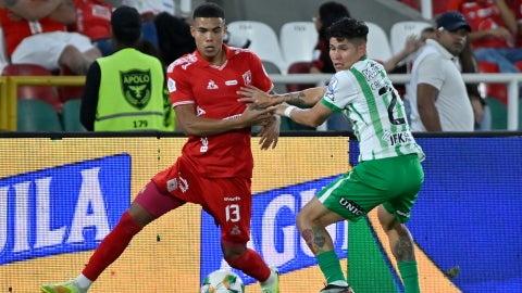 Atlético Nacional vs América de Cali En Vivo - Apertura - Fecha 4 Liga ...