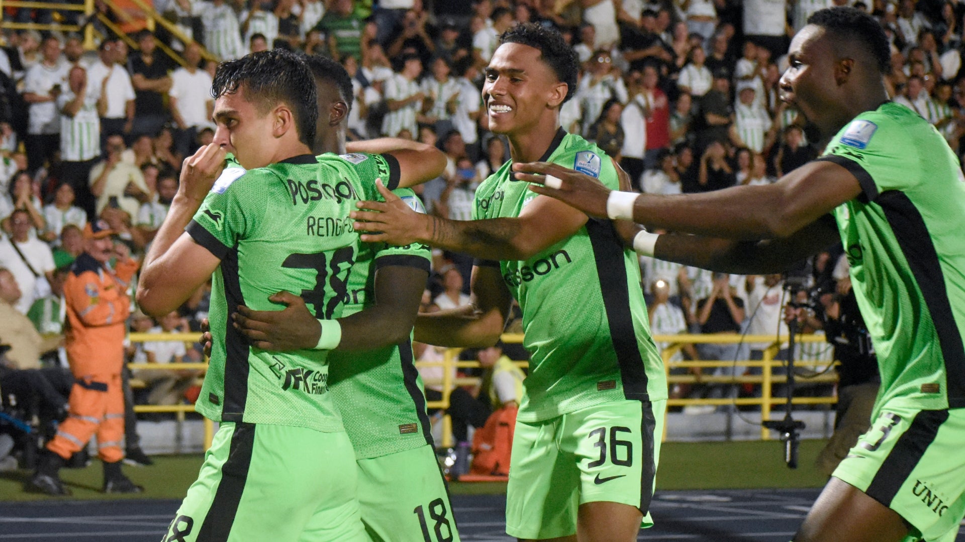Atlético Nacional convoca a una joya en defensa para enfrentar a Inter Miami - VizzorImage