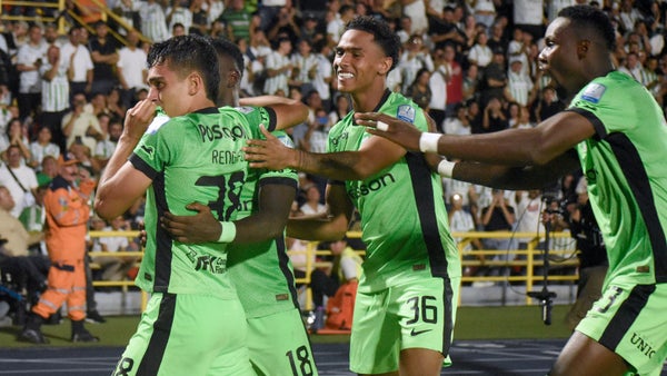 Atlético Nacional probaría a una de sus joyas contra Inter Miami
