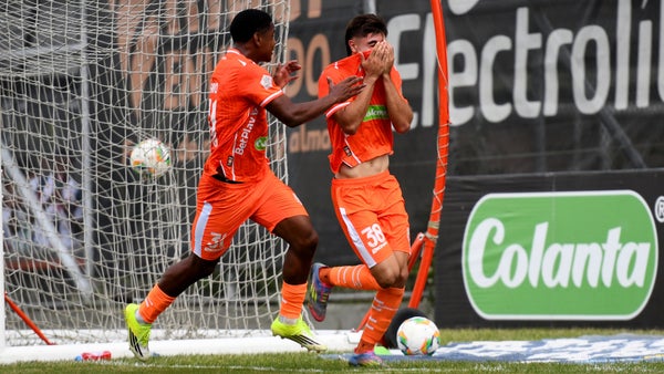 Envigado venció en el final a Independiente Yumbo por la fecha 2 Envigado venció en el final a Independiente Yumbo por la fecha 2