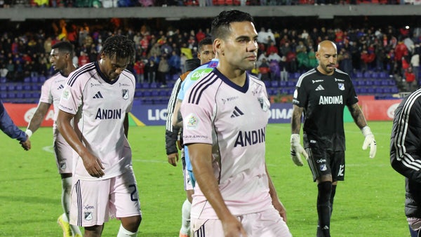 Millonarios presenta queja formal por decisiones del VAR Millonarios presenta queja formal por decisiones del VAR