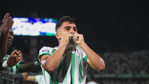 Juan Manuel Rengifo habló claro sobre su futuro en Atlético Nacional