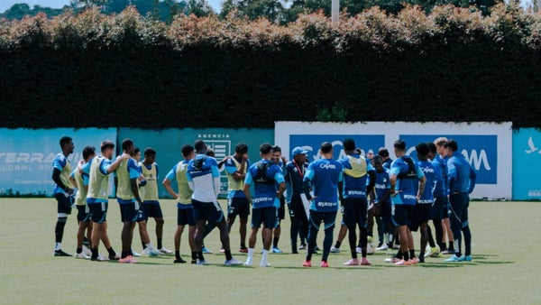 Millonarios reveló una baja en sus convocados para enfrentar a Boyacá Chicó