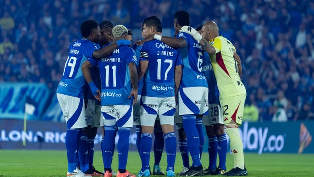 Millonarios