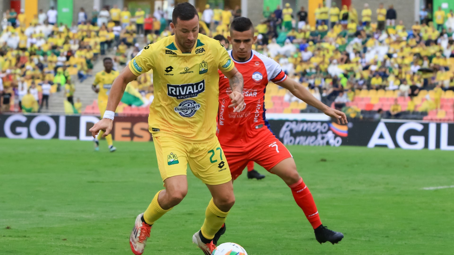 Bucaramanga vs. Alianza - minuto a minuto y goles (fecha 4) - VizzorImage