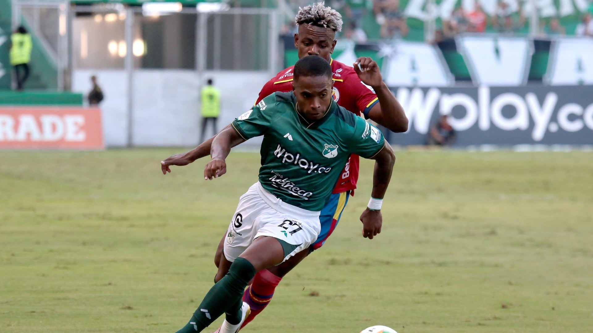 Cali vs. Pasto - minuto a minuto y goles (fecha 4) - VizzorImage