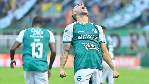 Deportivo Cali brilló con goleada y liquidó el invicto de Pasto Deportivo Cali brilló con goleada y liquidó el invicto de Pasto