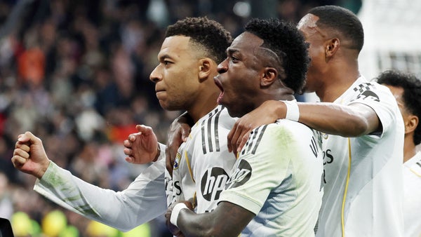 Real Madrid ganó al último minuto ¿Hubo polémico penal vs. Rayo? Real Madrid ganó al último minuto ¿Hubo polémico penal vs. Rayo?