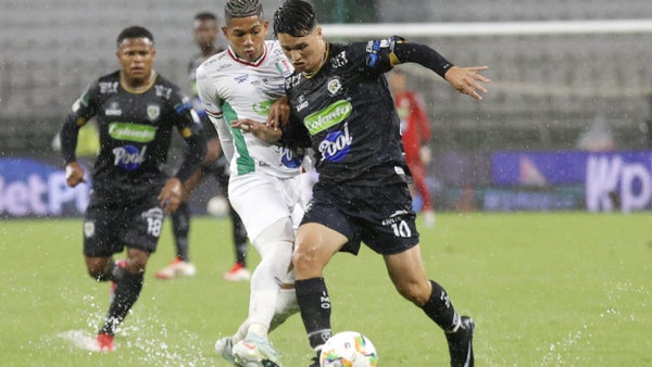 Once Caldas y Jaguares se repartieron los puntos en Manizales Once Caldas y Jaguares se repartieron los puntos en Manizales