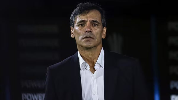Fabián Bustos tendría nuevo destino tras su salida de Millonarios Fabián Bustos tendría nuevo destino tras su salida de Millonarios
