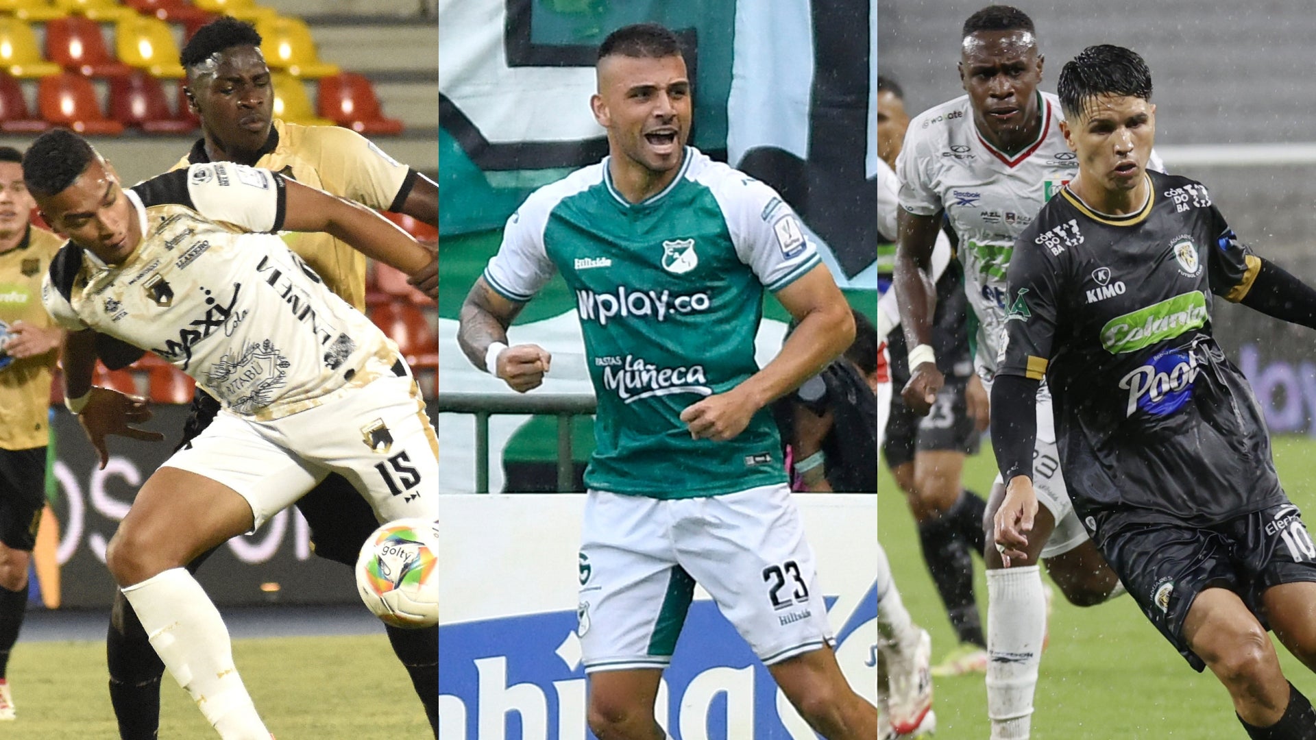 Así quedó la tabla del descenso en Liga BetPlay_ faltan tres juegos de la fecha 4 - VizzorImage