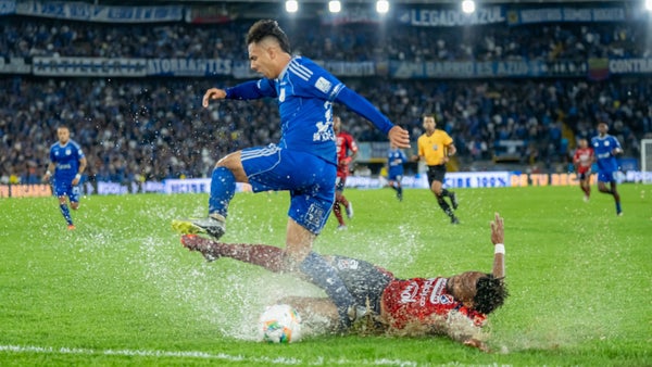 ¿No debió aplazarse el Millonarios vs. Medellín? Crece el debate ¿No debió aplazarse el Millonarios vs. Medellín? Crece el debate