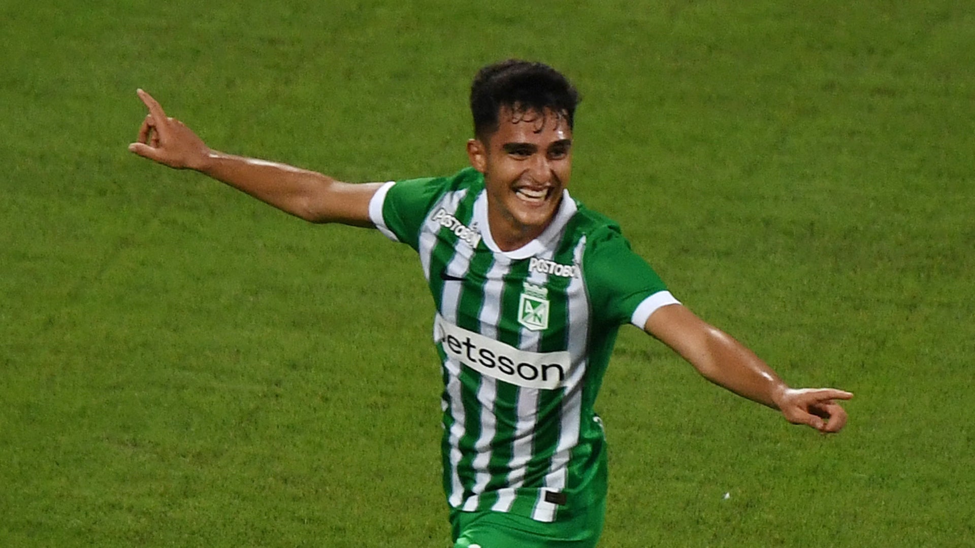 Juan Manuel Rengifo fue la gran figura de Nacional vs. Inter Miami - AFP