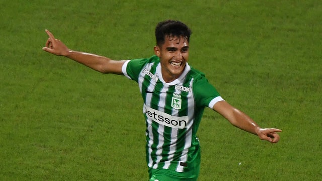 Juan Manuel Rengifo fue la gran figura de Nacional vs. Inter Miami - AFP