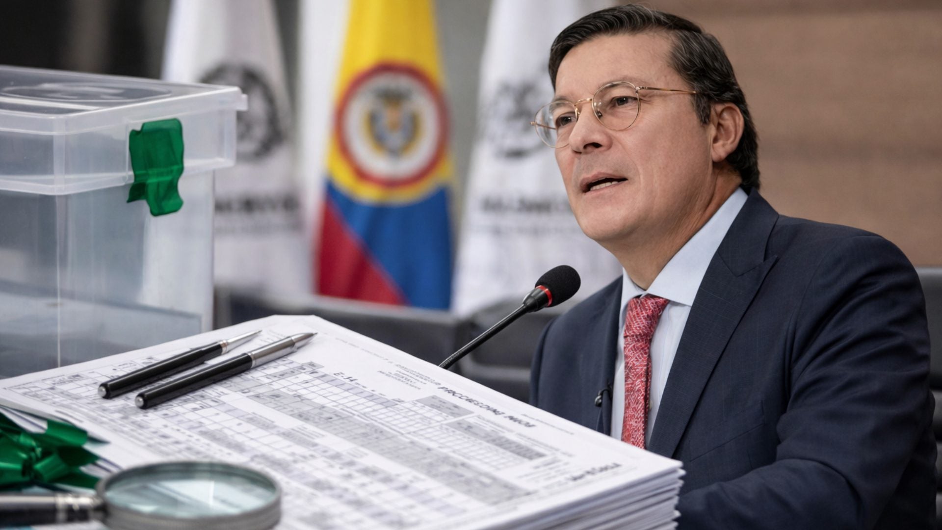 Registraduría Nacional