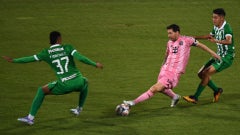 Messi se pronunció sobre los amistosos ante Alianza Lima y Nacional