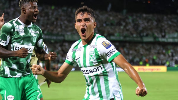 Rengifo agitó la previa del clásico vs. Millonarios por Sudamericana Rengifo agitó la previa del clásico vs. Millonarios por Sudamericana