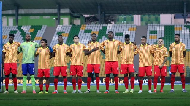 Pereira recibe una buena noticia en la Liga BetPlay